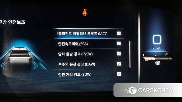 Ssangyong The New Rexton Sport id 3838242 из Кореи 7