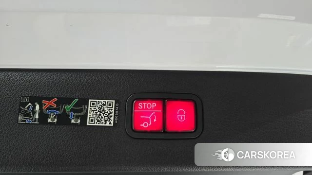 Mercedes-Benz EQS V297 id 4774801 из Кореи 7
