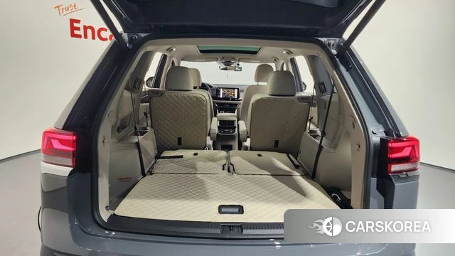 Volkswagen Atlas id 4762042 из Кореи 7