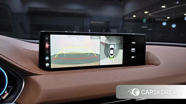 Genesis G80 (RG3) id 3607480 из Кореи 7