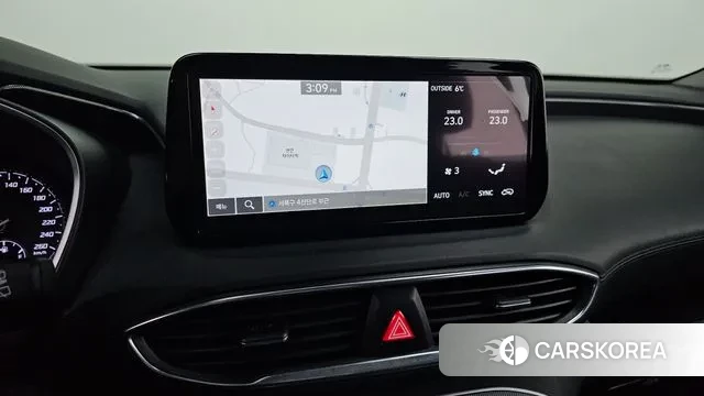 Hyundai The New Santa Fe id 3660162 из Кореи 7