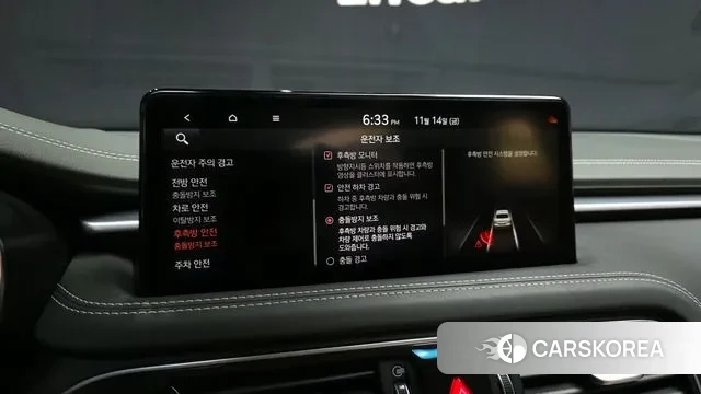 Genesis The New G70 id 3367066 из Кореи 7