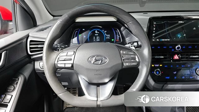 Hyundai The New Ionic Electric id 3820368 из Кореи 7