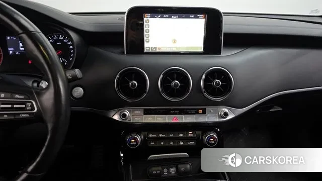 Kia Stinger id 3661920 из Кореи 7