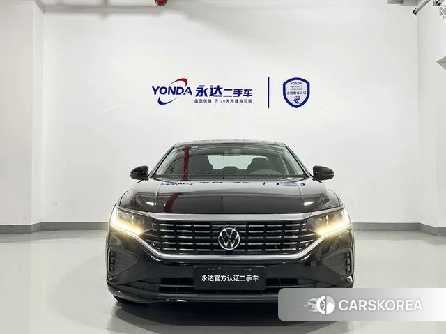 Volkswagen Passat id 4341653 из Китая 7