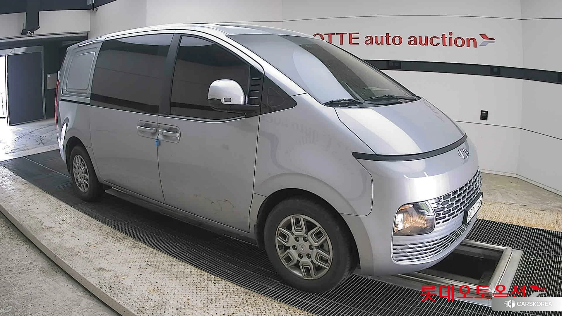 Hyundai Staria id 4289417 из Кореи 7