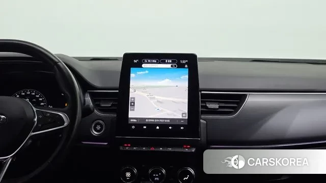 Renault Korea (Samsung) XM3 id 3463114 из Кореи 7