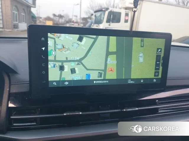 Ssangyong The New Rexton Sport id 3476572 из Кореи 7