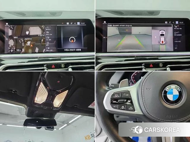 BMW X7 (G07) id 3890257 из Кореи 7