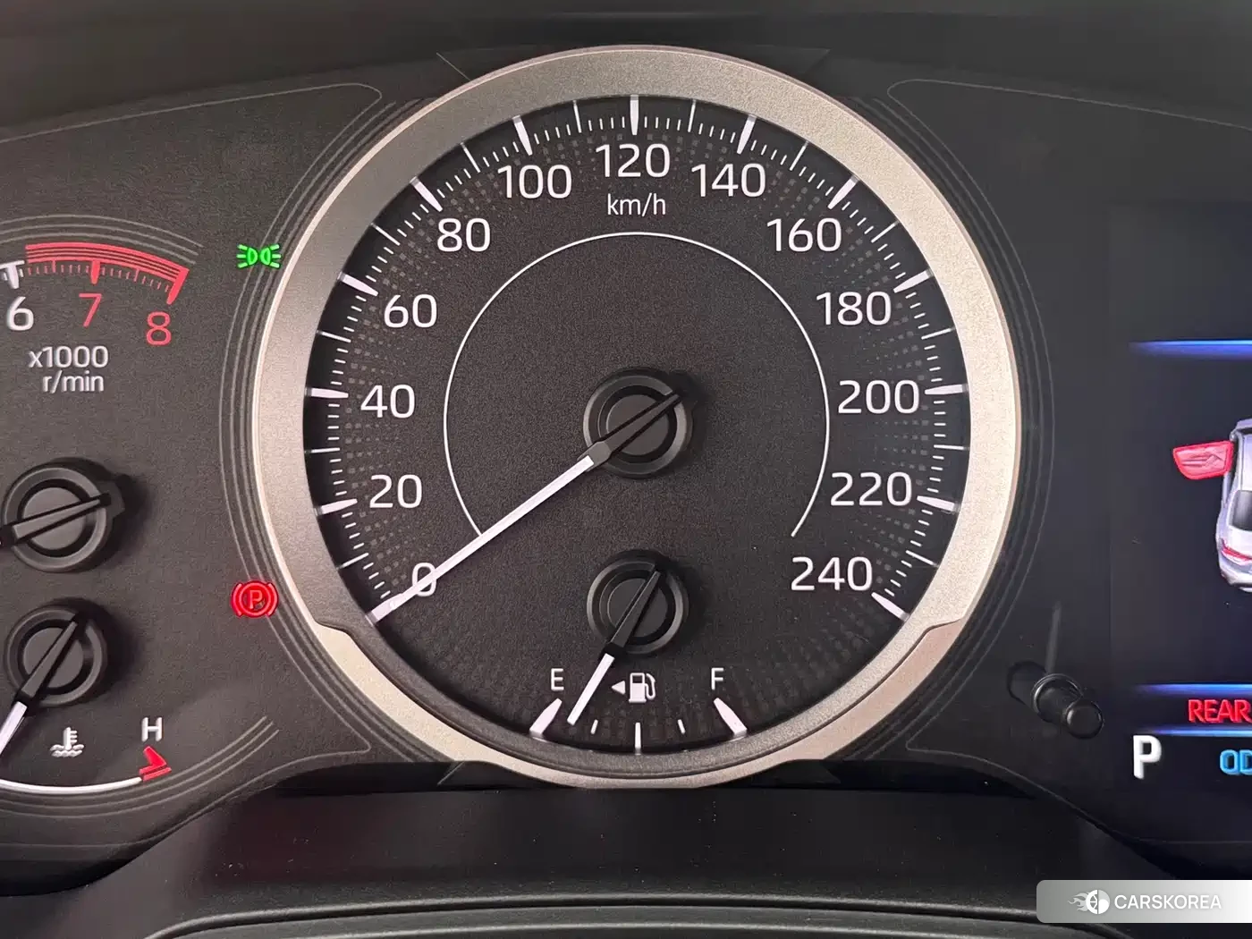 Toyota Levin id 4655063 из Китая 7
