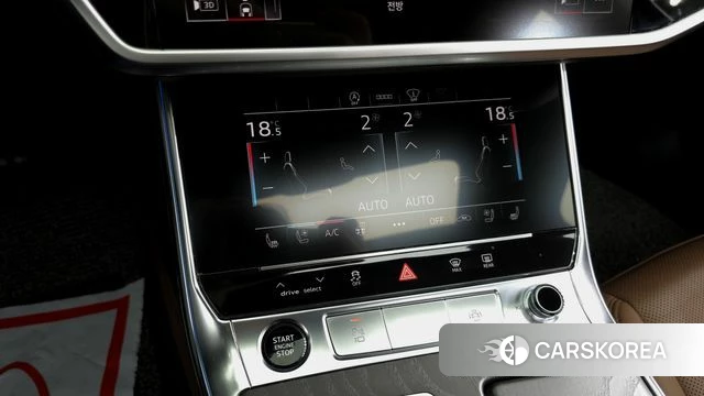 Audi A6 (C8) id 4586206 из Кореи 7