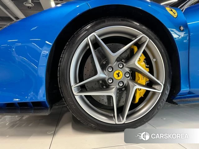 Ferrari F8 Spider id 4361109 из Кореи 7