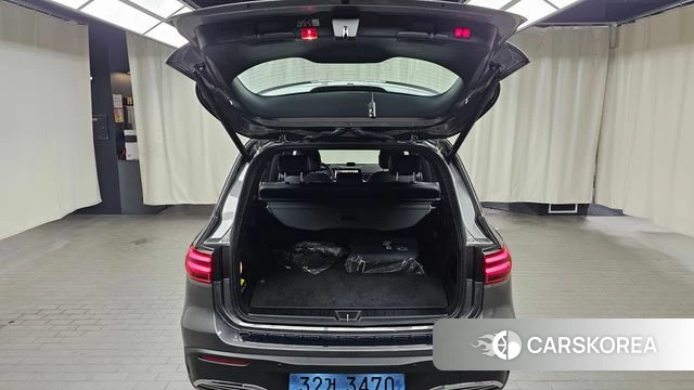 Mercedes-Benz EQB X243 id 4589924 из Кореи 7