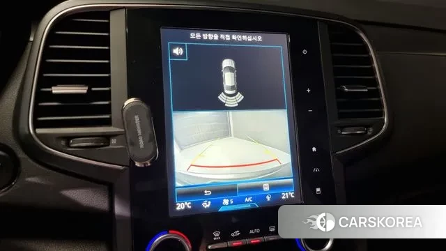 Renault Korea (Samsung) SM6 id 2976316 из Кореи 7