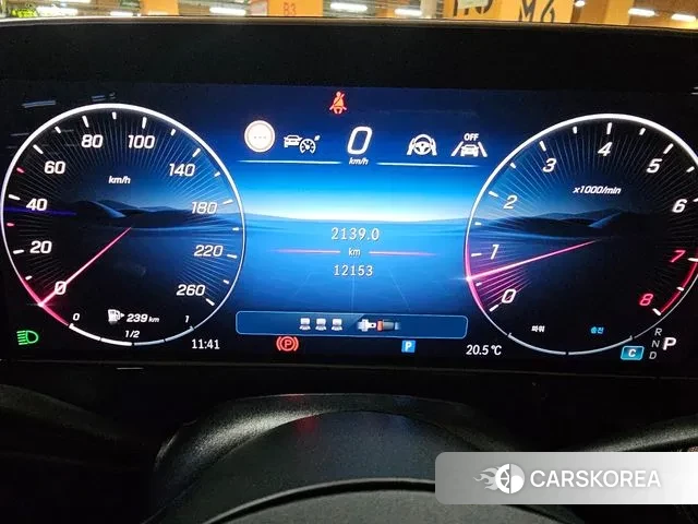 Mercedes-Benz E-Class W214 id 3251439 из Кореи 7