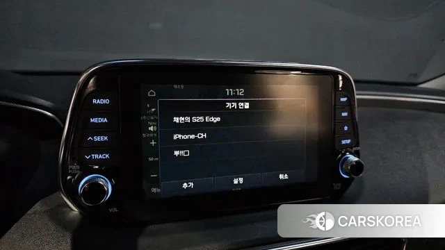 Hyundai Santa Fe TM id 3709091 из Кореи 7