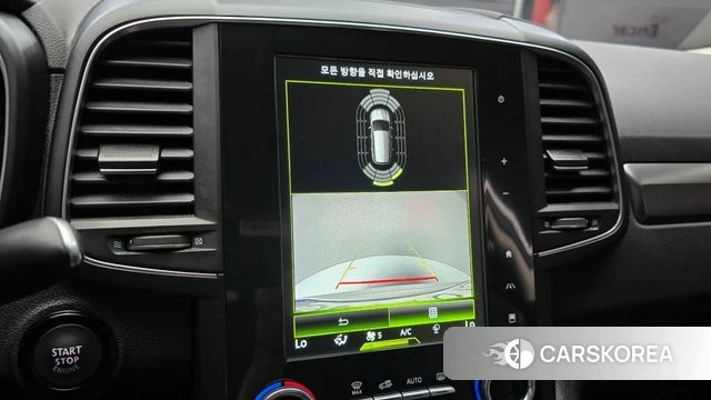 Renault Korea (Samsung) The New QM6 id 4388894 из Кореи 7