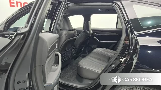 Renault Korea (Samsung) Grand Coleos id 3462062 из Кореи 7