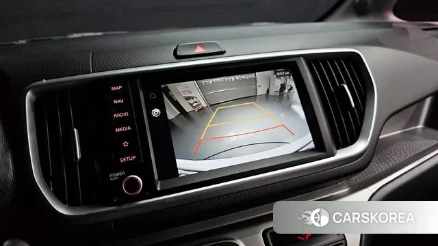 Kia The New Ray id 3280132 из Кореи 7