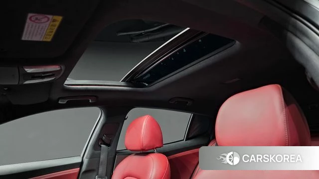 Kia Stinger id 4304572 из Кореи 7