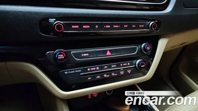 Kia The New Carnival id 2401334 из Кореи 7