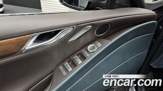 Genesis G80 (RG3) id 2818188 из Кореи 7