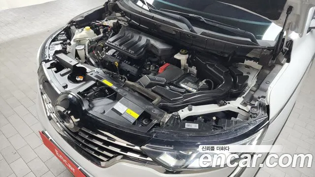 Renault Korea (Samsung) The New QM6 id 2534003 из Кореи 7