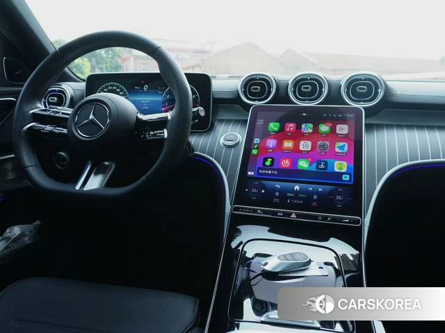 Mercedes-Benz Class C id 3857957 из Китая 7