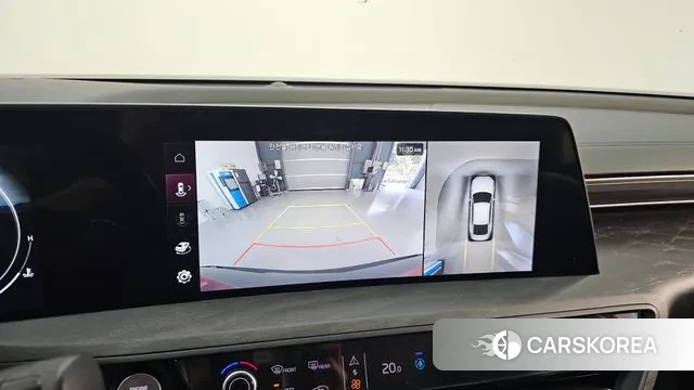 Kia K8 id 3181414 из Кореи 7