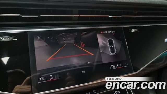 Audi Q7 (4M) id 2812541 из Кореи 7