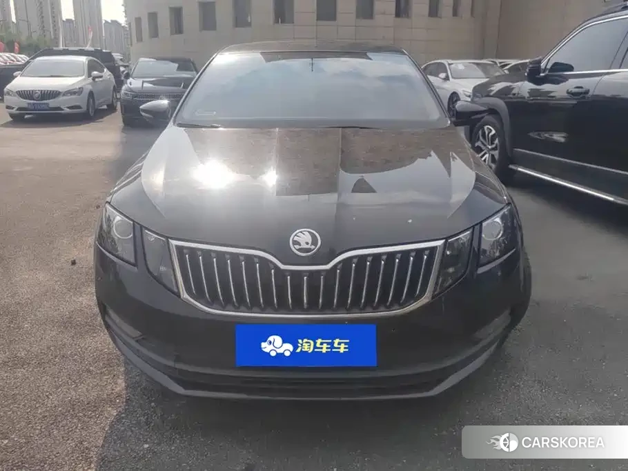 Skoda Octavia id 4654577 из Китая 7