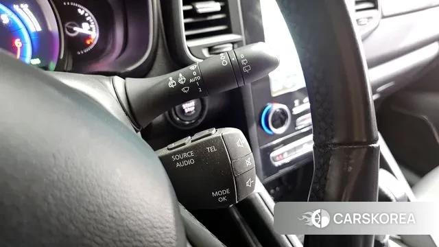 Renault Korea (Samsung) The New QM6 id 3529259 из Кореи 7