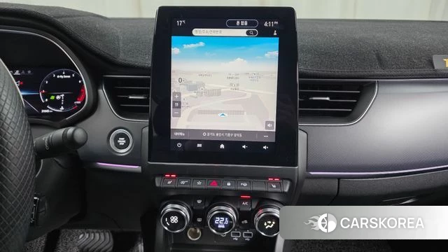 Renault Korea (Samsung) XM3 id 3832676 из Кореи 7