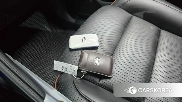 Renault Korea (Samsung) The New QM6 id 4350317 из Кореи 7