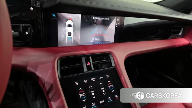 Porsche Taycan id 3842387 из Кореи 7