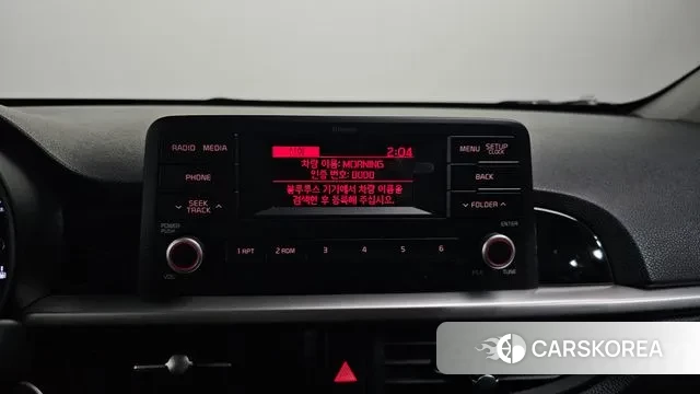 Kia All New Morning (JA) id 3601761 из Кореи 7