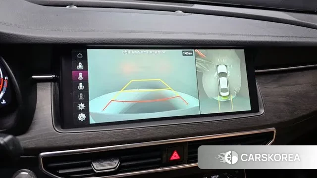 Kia K7 Premier id 3747501 из Кореи 7