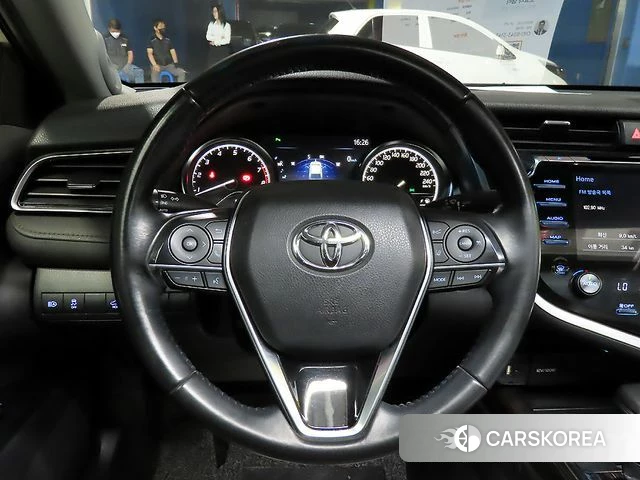 Toyota Camry (XV70) id 4390318 из Кореи 7