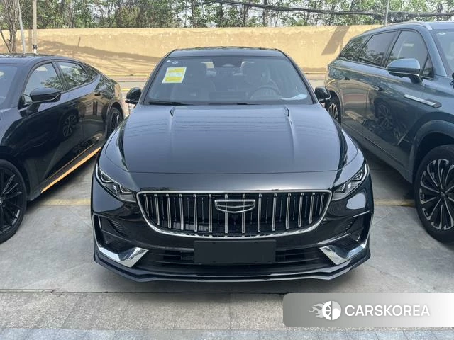Geely Automobile Xingrui id 3983313 из Китая 7