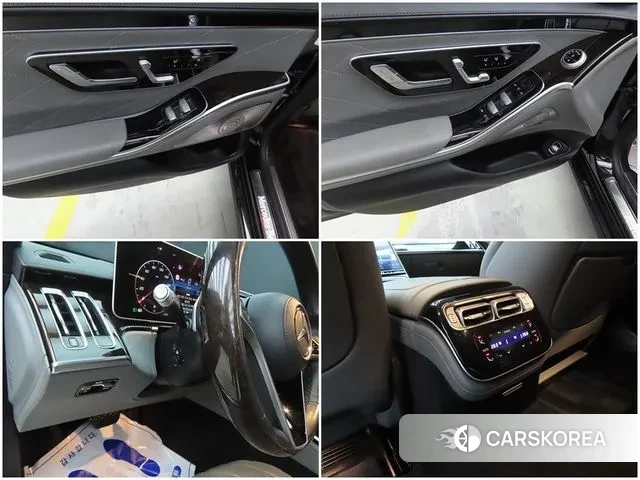 Mercedes-Benz S-Class W223 id 3361708 из Кореи 7