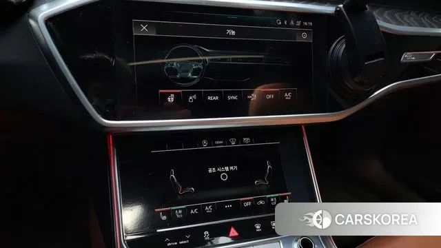 Audi A6 (C8) id 3759953 из Кореи 7