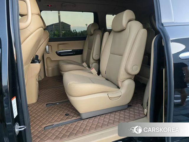 Kia The New Carnival id 4513209 из Кореи 7