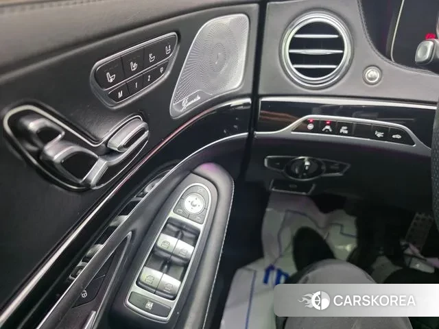 Mercedes-Benz S-Class W222 id 3736198 из Кореи 7