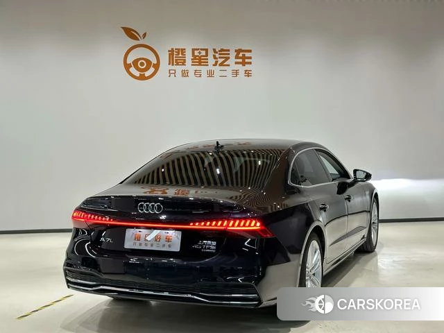 Audi A7L id 4359371 из Китая 7