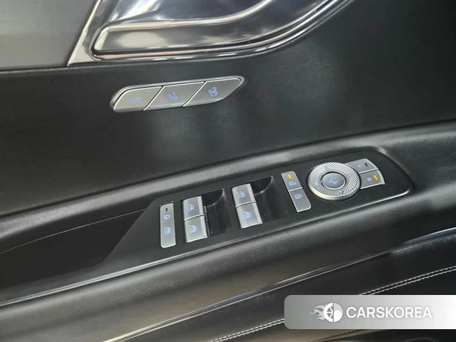 Genesis GV80 id 3850413 из Кореи 7