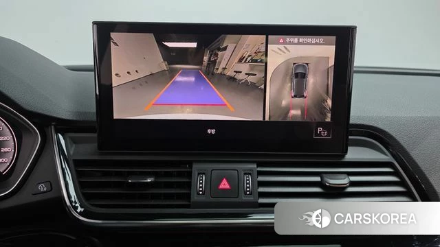 Audi Q5 (FY) id 3964514 из Кореи 7