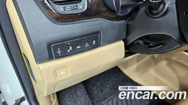 Kia The New Carnival id 2482813 из Кореи 7