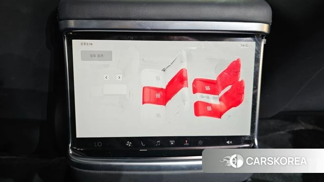 Tesla Model X id 4579293 из Кореи 7