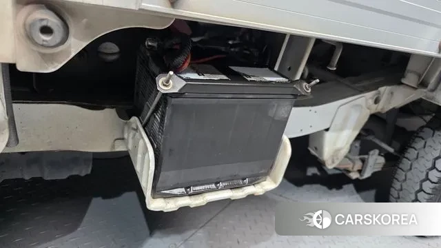 Chevrolet (GM Daewoo) New Labo id 3641347 из Кореи 7