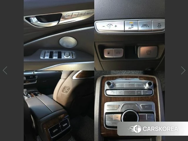 Kia More K9 id 4765371 из Кореи 7